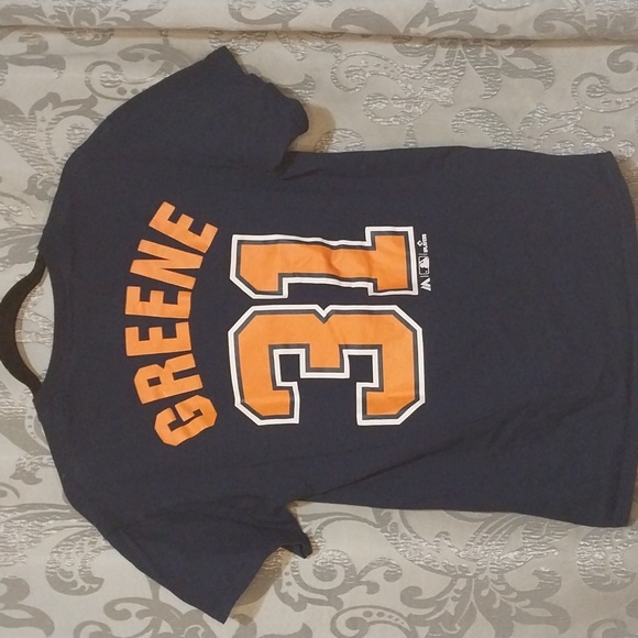 Detroit Tigers Tshirt size M for Riley Greene #31 - Picture 2 of 8